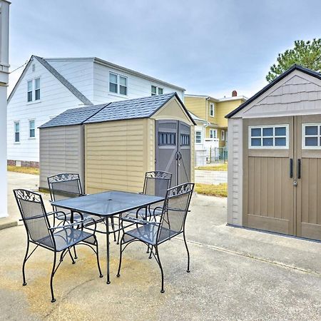Beach Block Wildwood Condo - Proximity To Dining! Extérieur photo