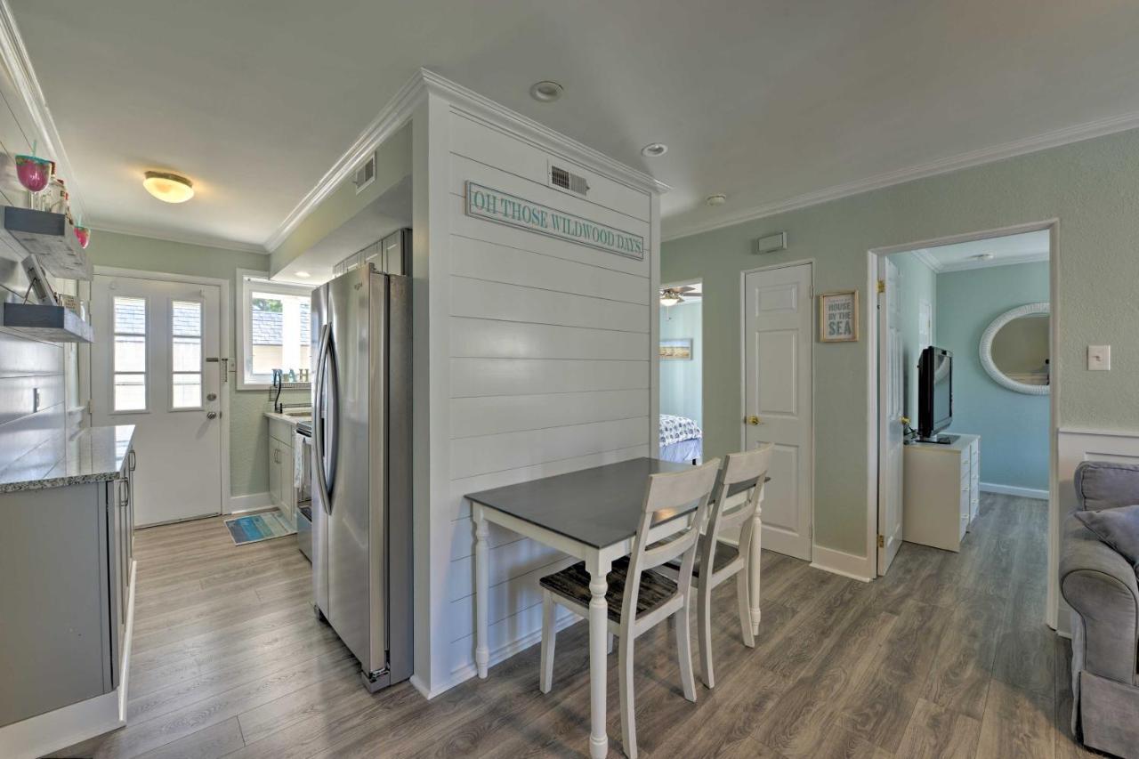 Beach Block Wildwood Condo - Proximity To Dining! Extérieur photo