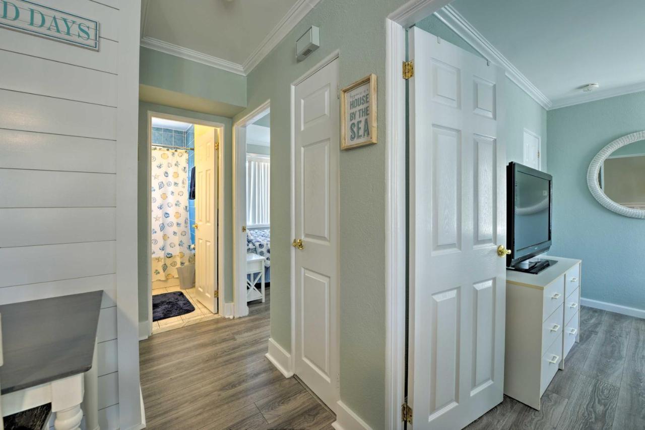 Beach Block Wildwood Condo - Proximity To Dining! Extérieur photo