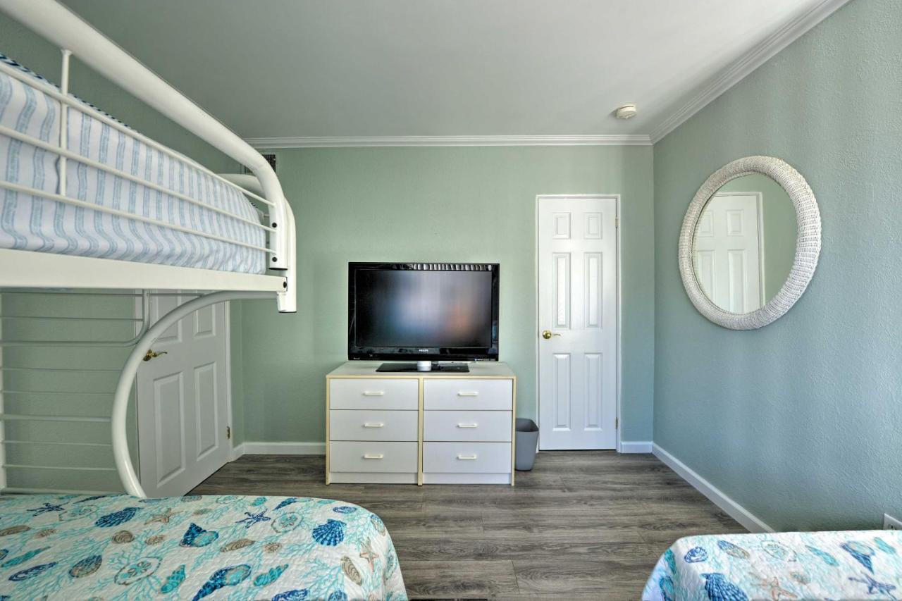 Beach Block Wildwood Condo - Proximity To Dining! Extérieur photo