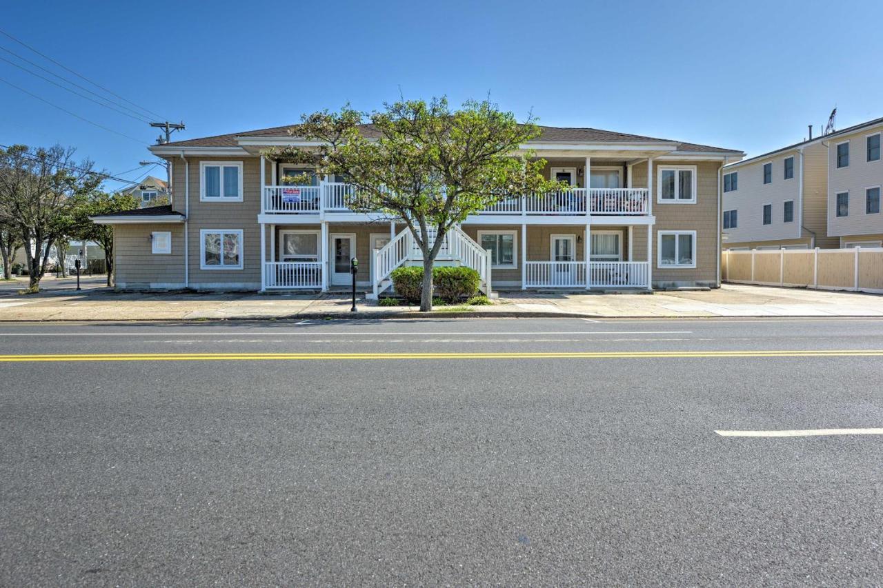 Beach Block Wildwood Condo - Proximity To Dining! Extérieur photo