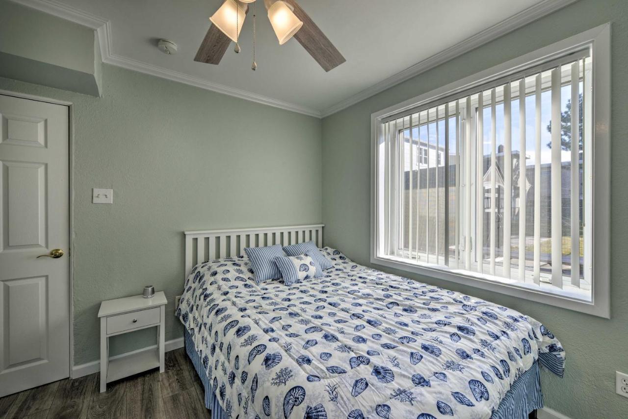 Beach Block Wildwood Condo - Proximity To Dining! Extérieur photo