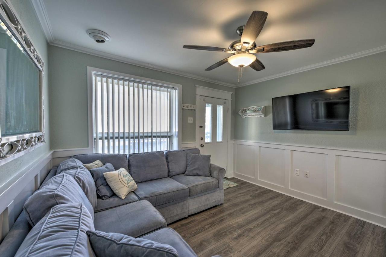 Beach Block Wildwood Condo - Proximity To Dining! Extérieur photo