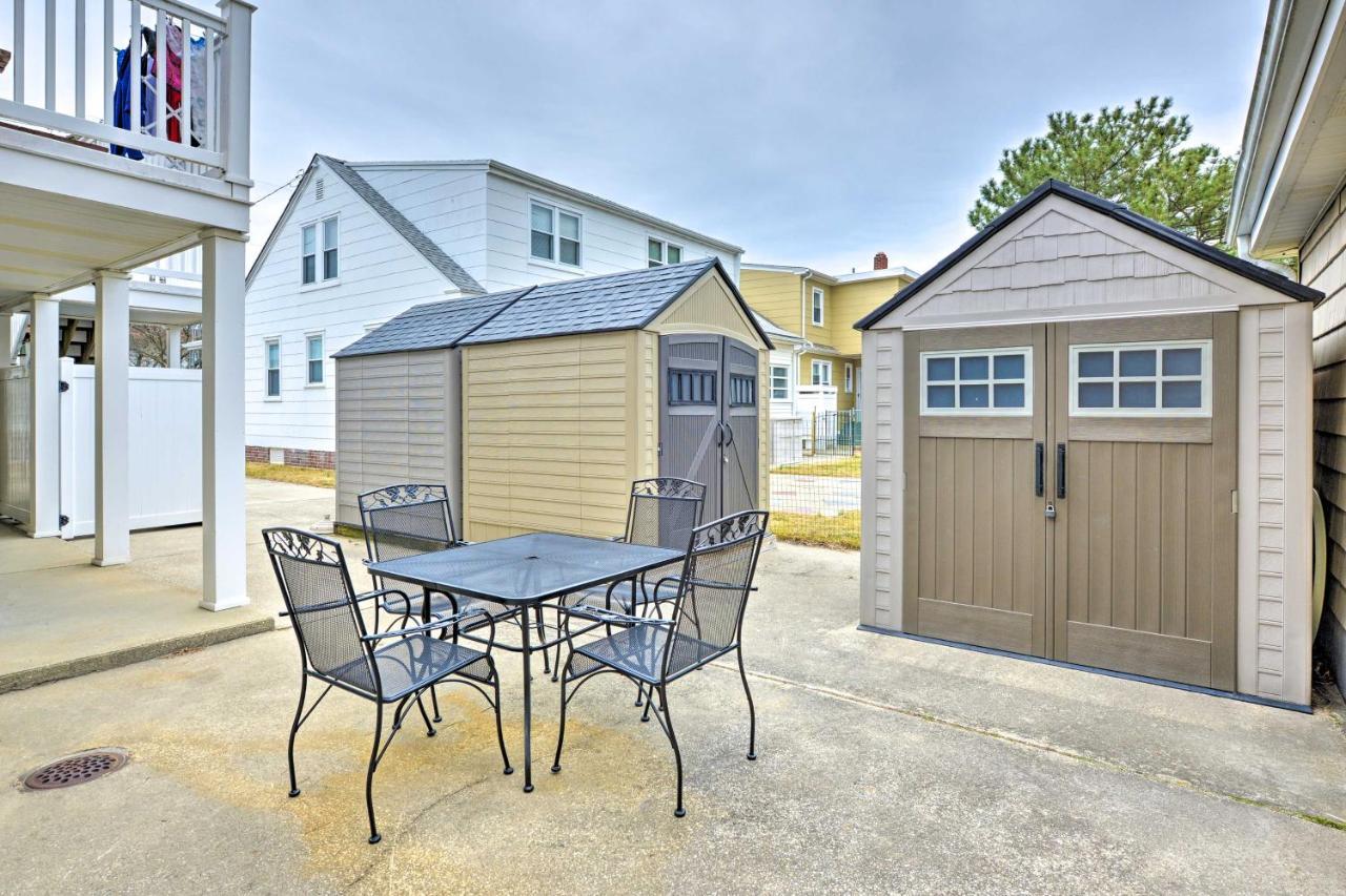 Beach Block Wildwood Condo - Proximity To Dining! Extérieur photo