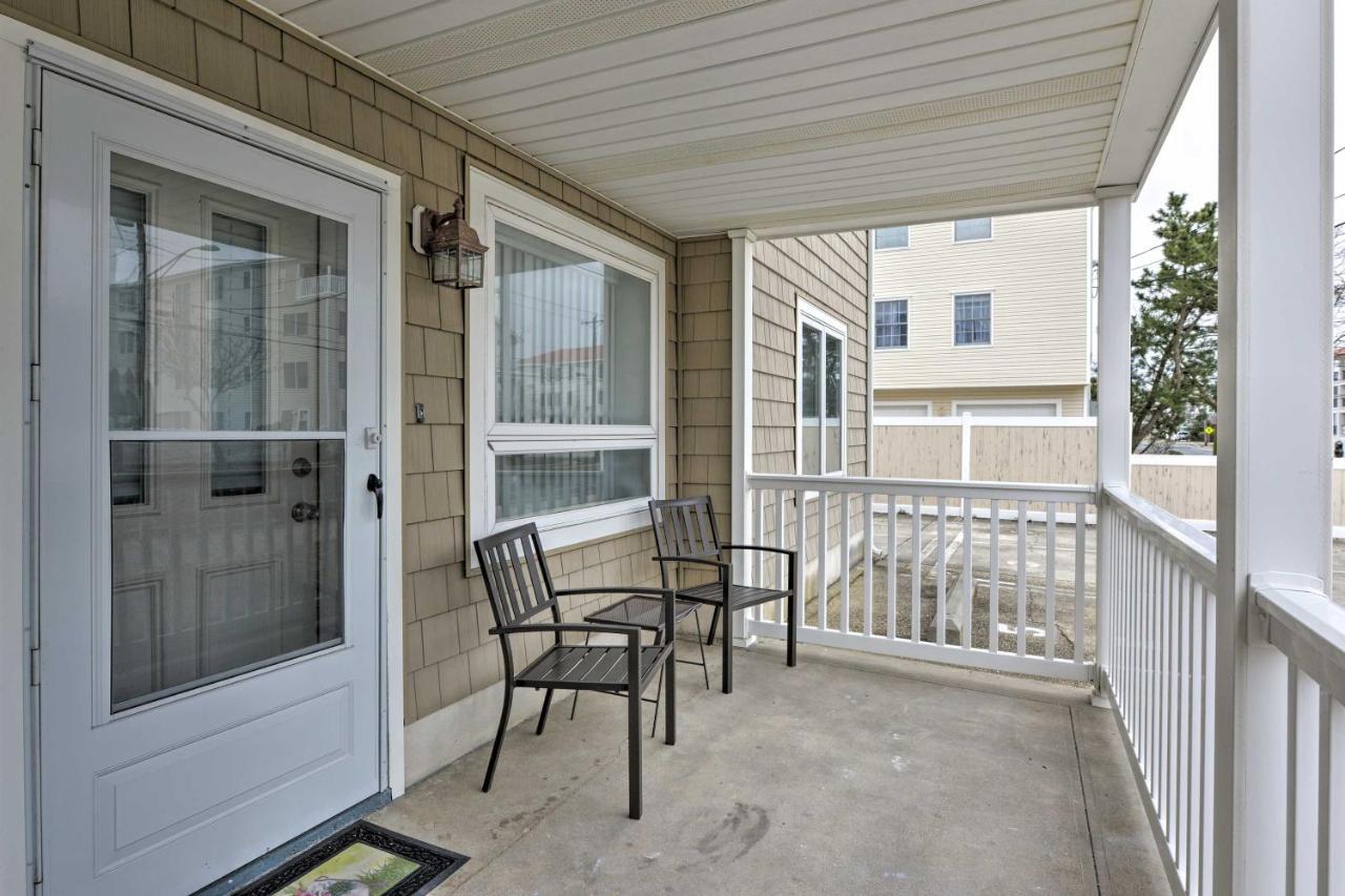 Beach Block Wildwood Condo - Proximity To Dining! Extérieur photo