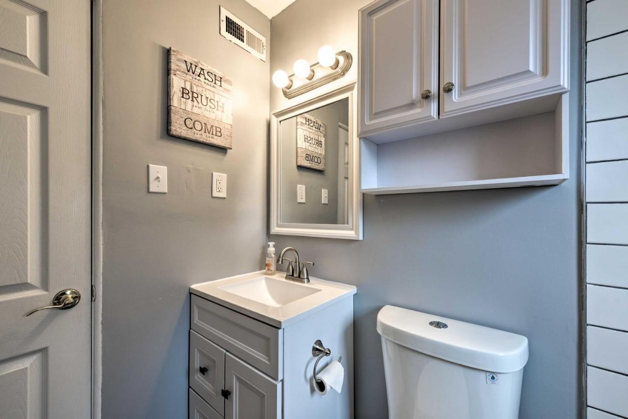 Beach Block Wildwood Condo - Proximity To Dining! Extérieur photo